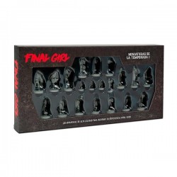 Final Girl: Miniaturas de...