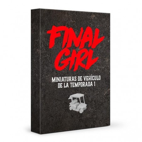 Final Girl: Miniaturas de...