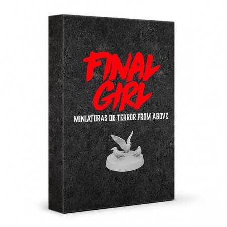 Final Girl: Miniaturas de...