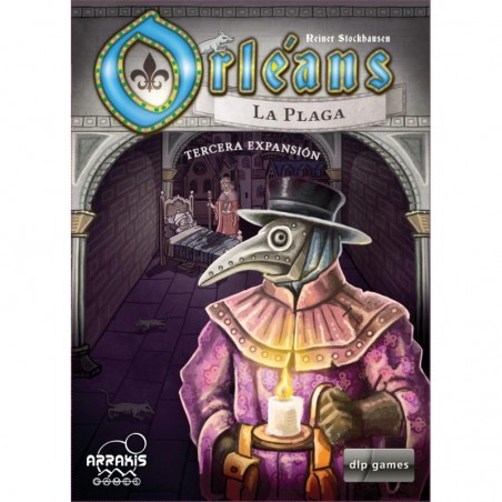 Orléans: La Plaga