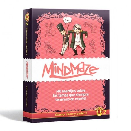 Mind Maze: Dinero, fama y...