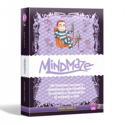Mind Maze: Cosas raras 2