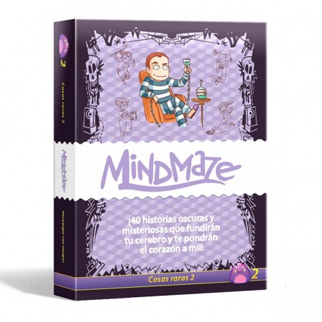 Mind Maze: Cosas raras 2