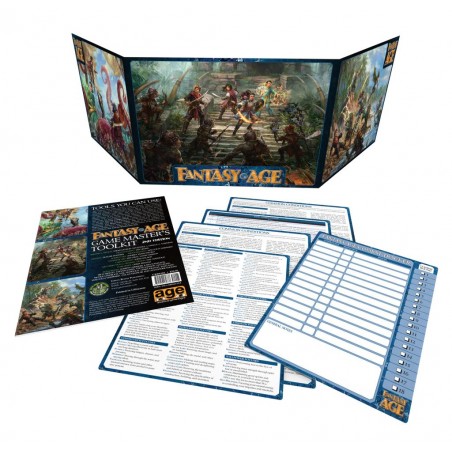 Fantasy AGE 2nd Edition:...