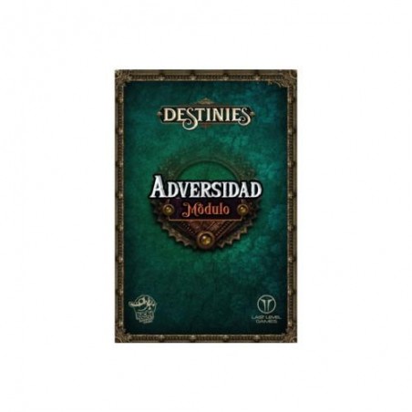 Destinies: Adversidad