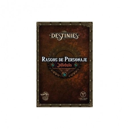 Destinies: Rasgos de Personaje