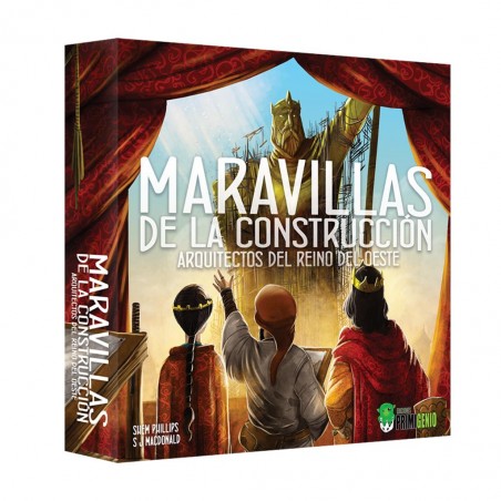 Arquitectos del Reino del...