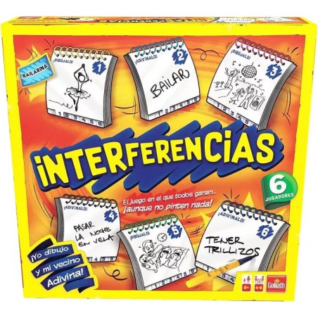 Interferencias