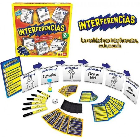 Interferencias