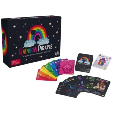 Rainbow Pirates
