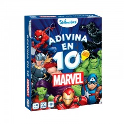 ¡Adivina en 10!: Marvel