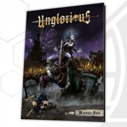 Unglorious RPG: Core Rulebook