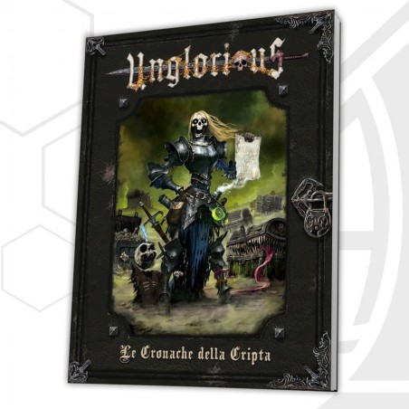 Unglorious RPG: Tales from...