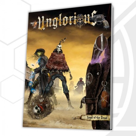 Unglorious RPG: Lead of the...