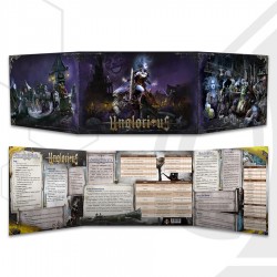 Unglorious RPG: Ferrymans...