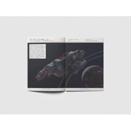 Mothership RPG: Distress...