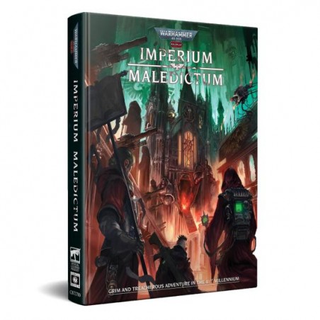 Warhammer 40.000 RPG -...
