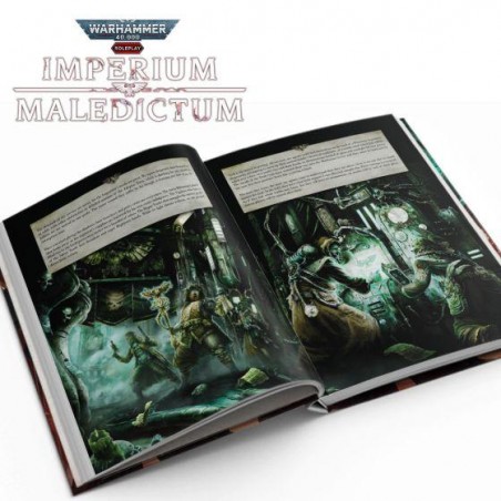 Warhammer 40.000 RPG -...