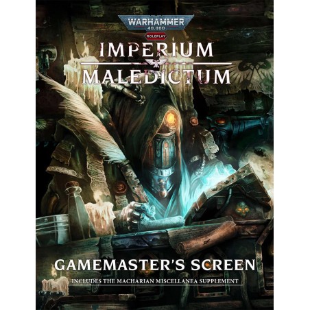 Warhammer 40.000 RPG -...