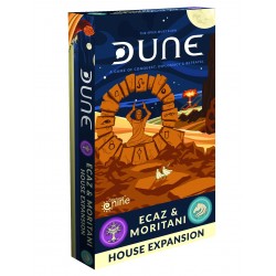 Dune: Ecaz & Moritani....