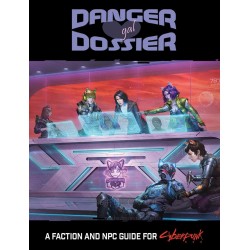 Cyberpunk Red: Danger Gal...