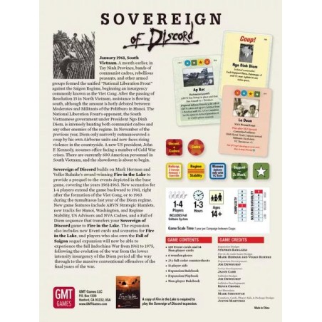 Fire in the Lake: Sovereign...