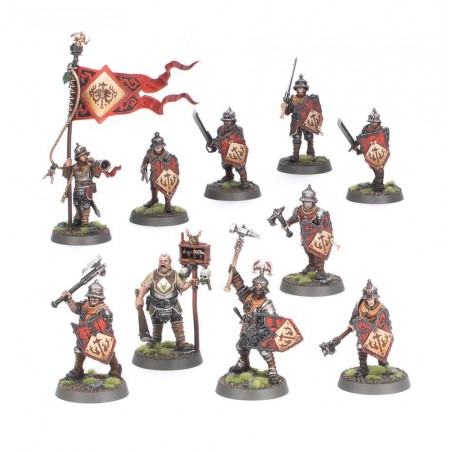 Warhammer Age of Sigmar:...