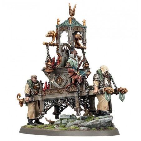 Warhammer Age of Sigmar:...