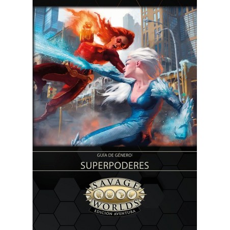 Savage Worlds Edición...