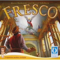 Fresco (Inglés)