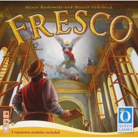Fresco (Inglés)