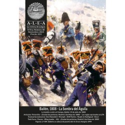 Alea nº 40 - Bailén 1808....
