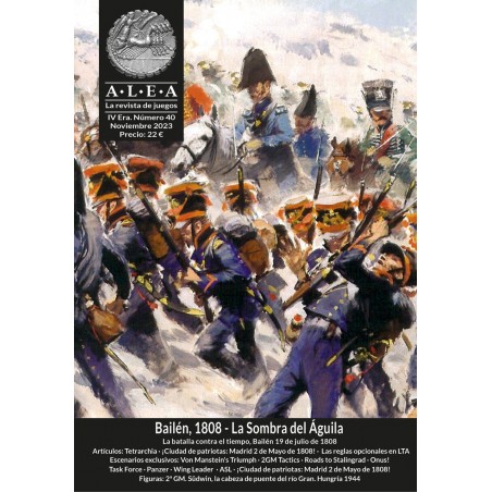 Alea nº 40 - Bailén 1808....