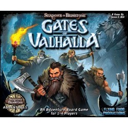 Shadows of Brimstone: Gates...