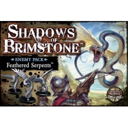 Shadows of Brimstone:...