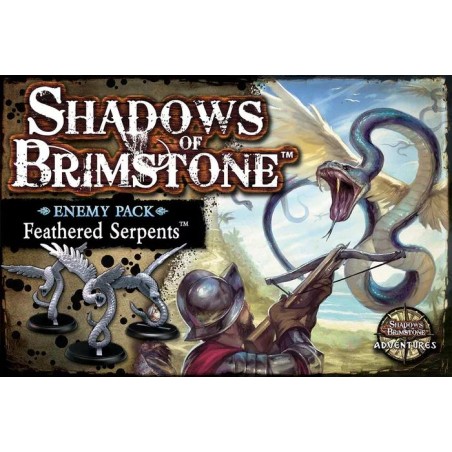 Shadows of Brimstone:...