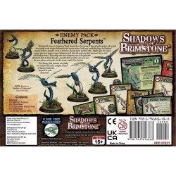 Shadows of Brimstone:...