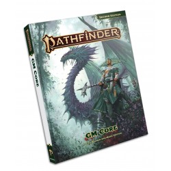 Pathfinder RPG Second Ed.:...