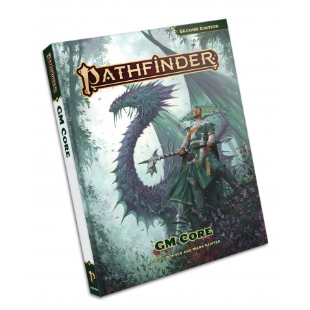Pathfinder RPG Second Ed.:...
