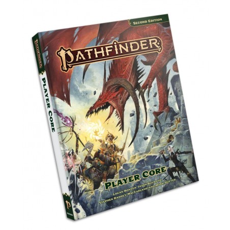 Pathfinder RPG Second Ed.:...
