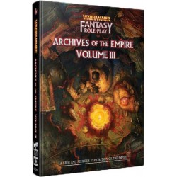 Warhammer Fantasy Roleplay....