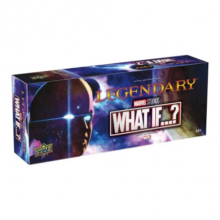 Legendary Marvel: What If...?