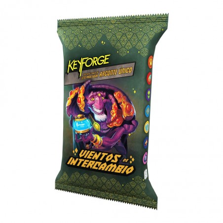 Keyforge: Vientos de...