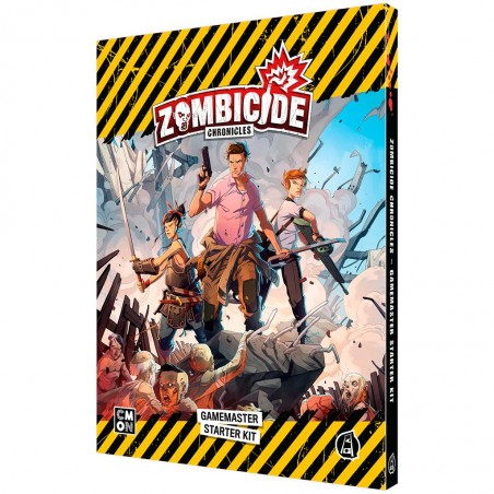 Zombicide Chronicles....