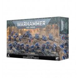 Warhammer 40.000: Marines...