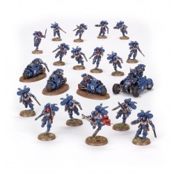 Warhammer 40.000: Marines...