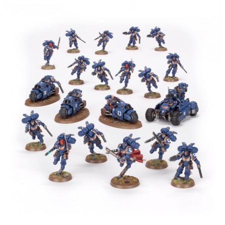 Warhammer 40.000: Marines...