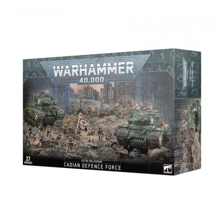 Warhammer 40.000: Astra...