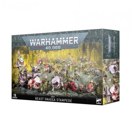 Warhammer 40.000: Orks....