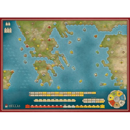 History of the Ancient Seas...